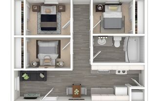 Partner-provided photo for $1780 unit