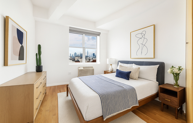 2 beds, 1 bath, 900 sqft, $5,000, Unit 6K