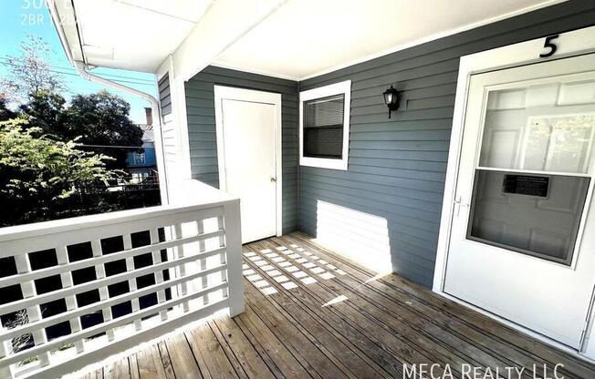 300 E Park Ave Unit 6