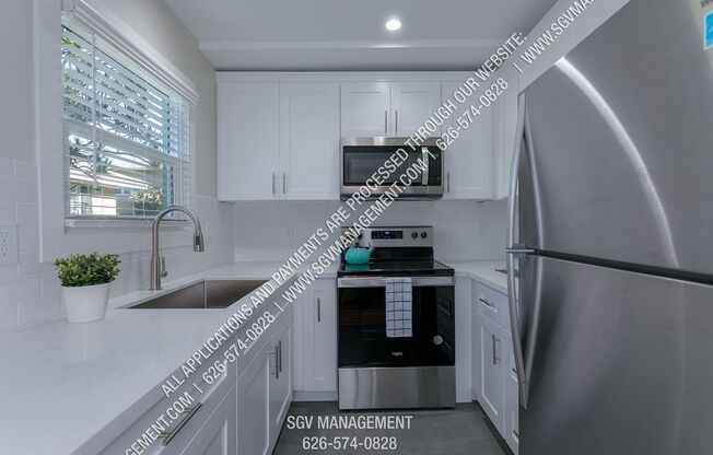 New Construction - 2 Bedroom Apt - Playhouse District