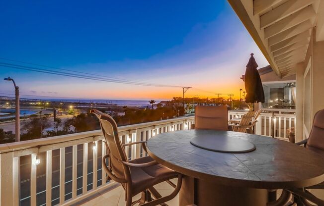Unparalleled Ocean and Racetrack Views in Prestigious Del Mar/Solana Beach Community