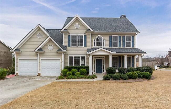 Spacious 5 Bedroom!