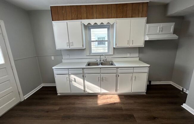 3 Bed- 1 Bath Single Family Home