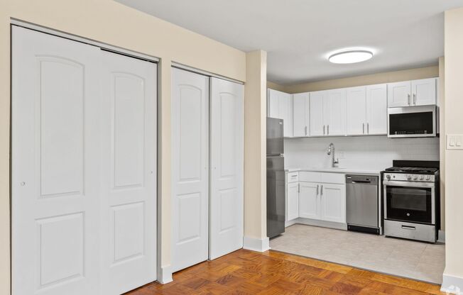 Park East Apartments