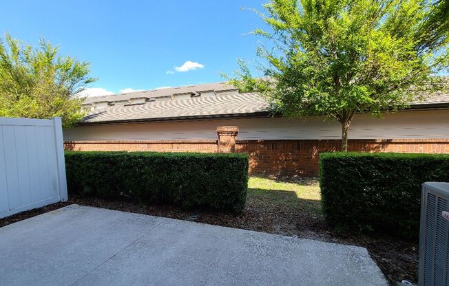 3br 2.5ba at OVIEDO ON THE PARK. Tile floors downstairs, located directly across from pool!!!