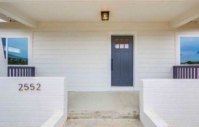 Renovated 3-Bedroom Cottage in Golden Hill