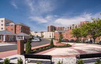 Woodbury Park at Courthouse