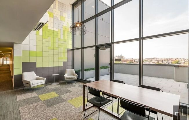 1 bed, 1 bath, $3,350, Unit 819