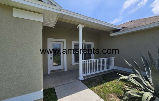 Charming 3-bedroom, 2-bathroom home
