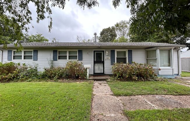 Introducing 5621 Anthony Rd, an adorable ranch home -"ASK ABOUT OUR ZERO DEPOSIT"