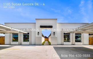 1105 SUGAR GDN DR