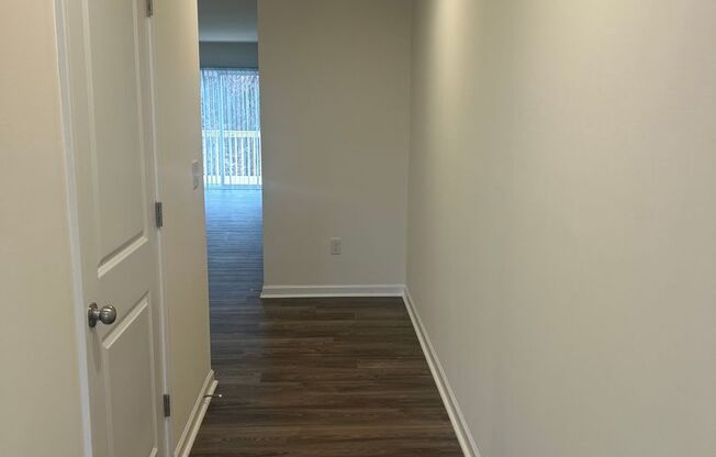 Beautiful townhome in the heart of Newton!