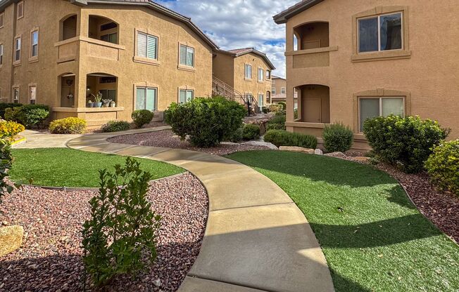 2 beds, 2 baths, 1,070 sqft, $1,400, Unit 8985 S Durango Dr 89113 (FAHW-py-gy-SW)