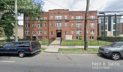 4228 Benning Rd, NE