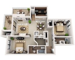 Partner-provided photo for $1474 unit