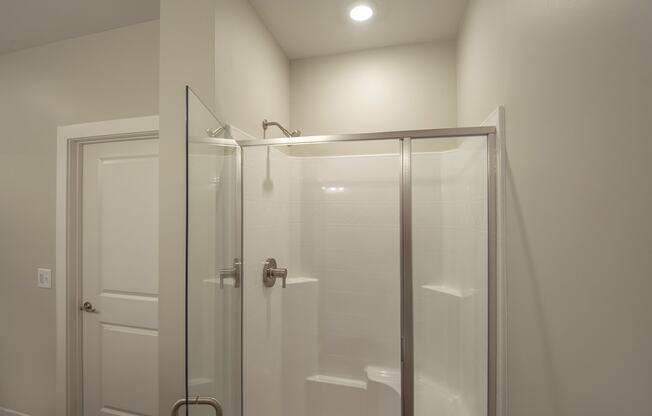 B- Master Bathroom