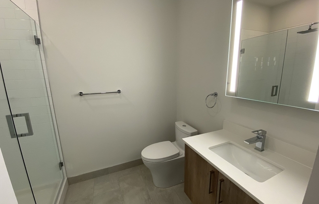 Studio, 1 bath, 545 sqft, $3,200, Unit 402