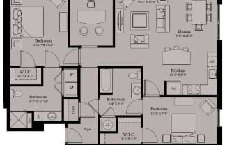 Partner-provided photo for $2511 unit