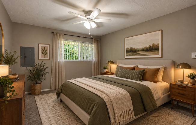 2 beds, 1 bath, 952 sqft, $1,525, Unit 204