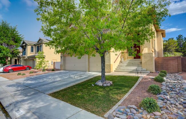 4 Bedroom With a Pool in North Las Vegas- Coming Soon!