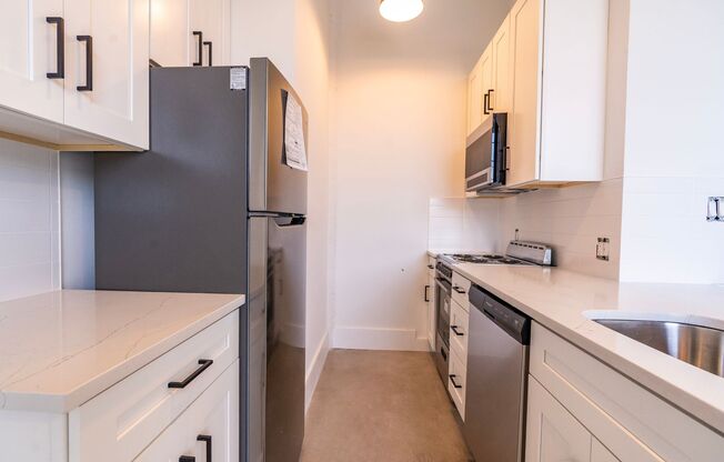 1 bed, 1 bath, 500 sqft, $1,750, Unit 304