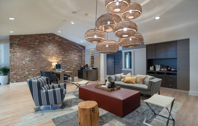 Silverdale Apartment Lounge - Trillium Heights