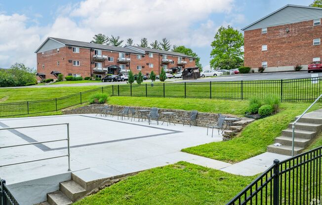 Prime Apartments at the Oaks