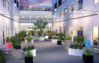 shareDOWNTOWN - Arts District