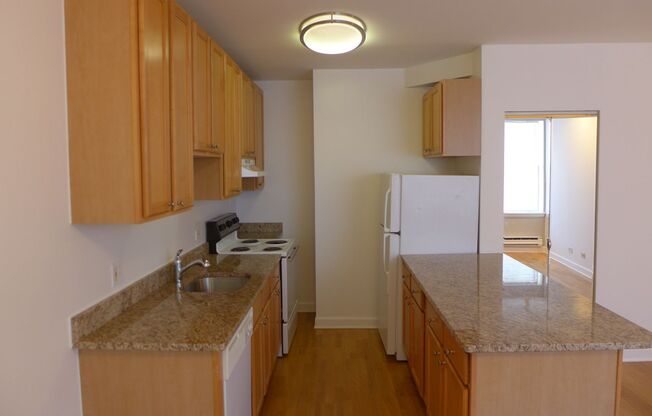1 bed, 1 bath, 600 sqft, $1,595, Unit 202