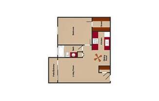 Partner-provided photo for $923 unit