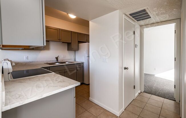 1 bed, 1 bath, 607 sqft, $850, Unit D