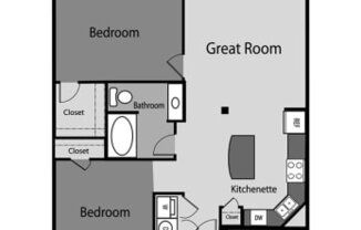 Partner-provided photo for $1856 unit