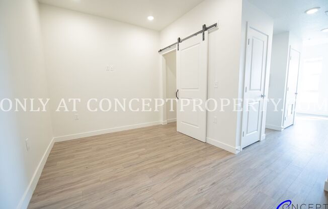 Studio, 1 bath, 400 sqft, $1,449, Unit 203