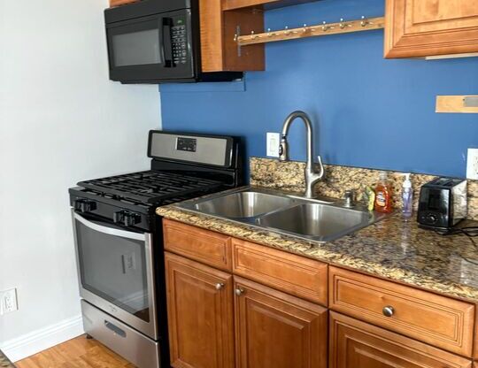 1 bed, , 500 sqft, $3,200