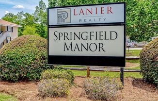 Springfield Manor