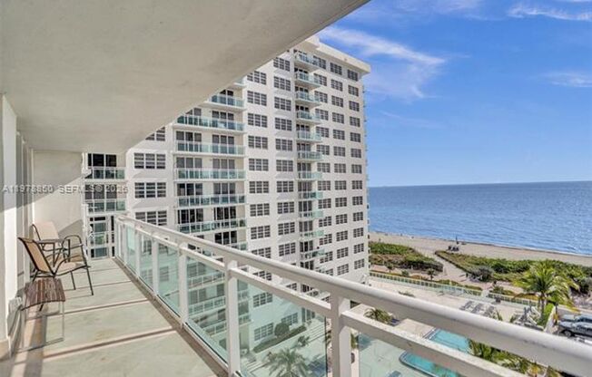 2 beds, 2 baths, 1,276 sqft, $5,200, Unit 6917 Collins Ave # 915
