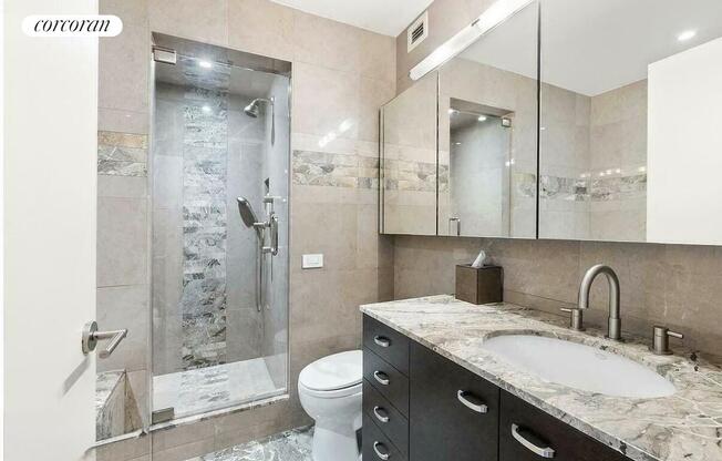 1 bed, 1.5 baths, 915 sqft, $7,200, Unit 6105