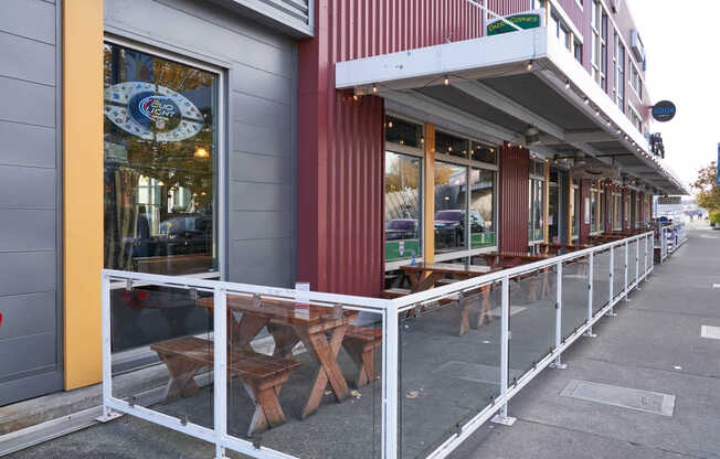 Discover Belltown's Collection of Restaurants and Bars