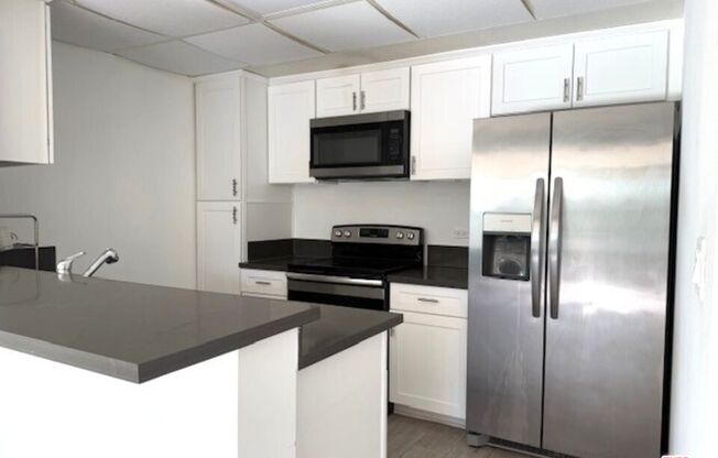 2 beds, 2 baths, 1,100 sqft, $4,595, Unit 705