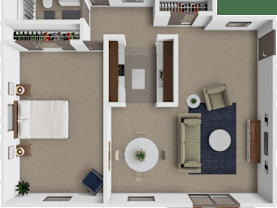 Partner-provided photo for $1060 unit