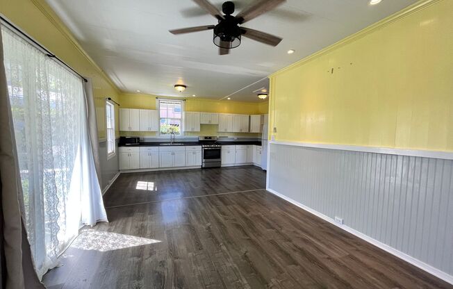Move-In Ready 3-Bedroom Home in Paauilo