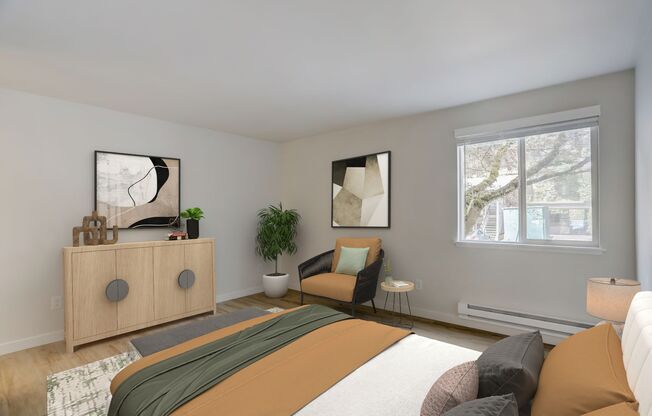 2 beds, 2 baths, 1,092 sqft, $2,795, Unit 24