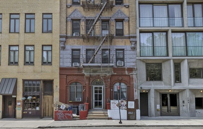 163 Chrystie St.