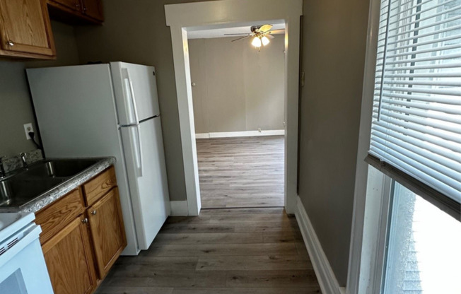 1 bed, 1 bath, 550 sqft, $900