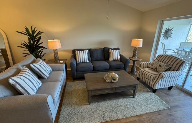 Furnished Short Term Rental