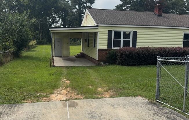 3 bedroom Home- SECTION 8 ACCEPTED