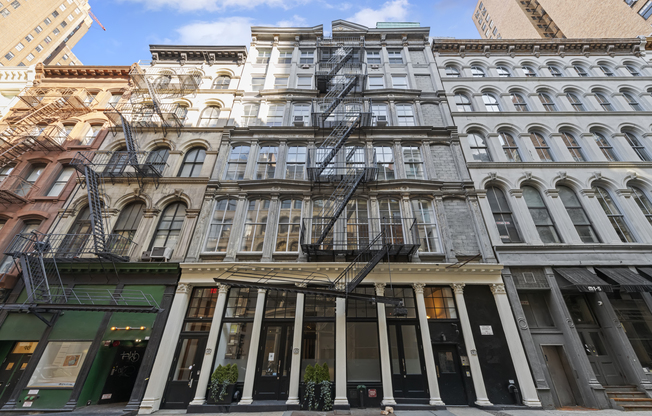 50 WALKER ST