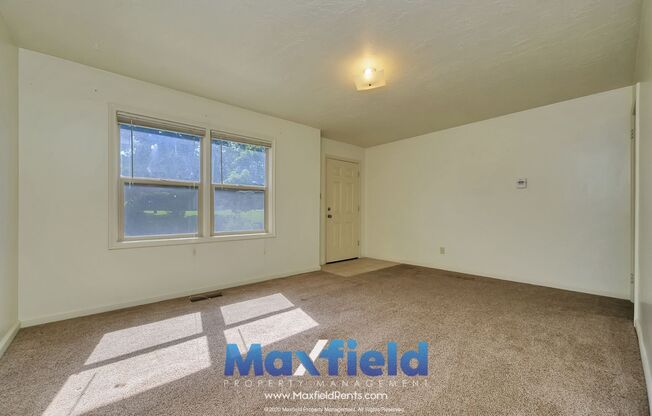 Sugarhouse Area - 2 BD 1 BA 1 GA
