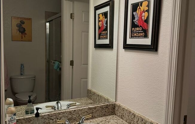 2 beds, 2 baths, $1,600, Unit # 3 J