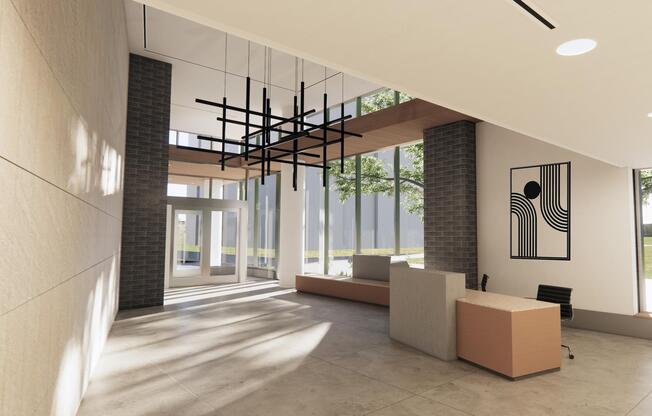 1 bed, 1 bath, $3,495, Unit 1621